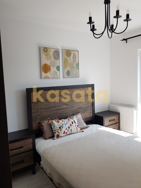 Doua camere, 21 Residence, etaj intermediar, parcare