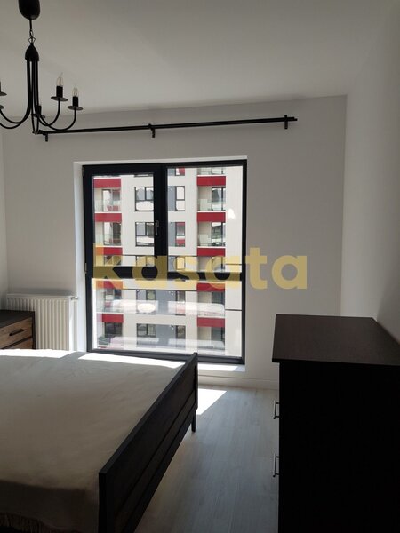 Doua camere, 21 Residence, etaj intermediar, parcare