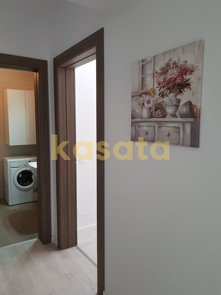 Doua camere, 21 Residence, etaj intermediar, parcare