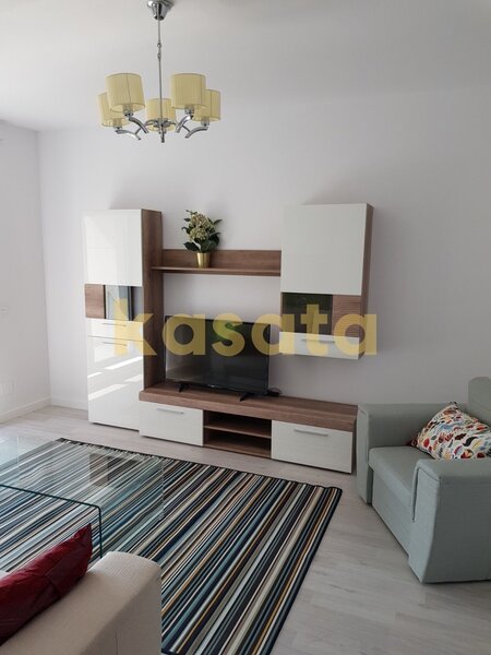 Doua camere, 21 Residence, etaj intermediar, parcare