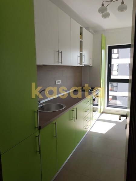 Doua camere, 21 Residence, etaj intermediar, parcare