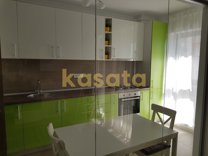 Doua camere, 21 Residence, etaj intermediar, parcare