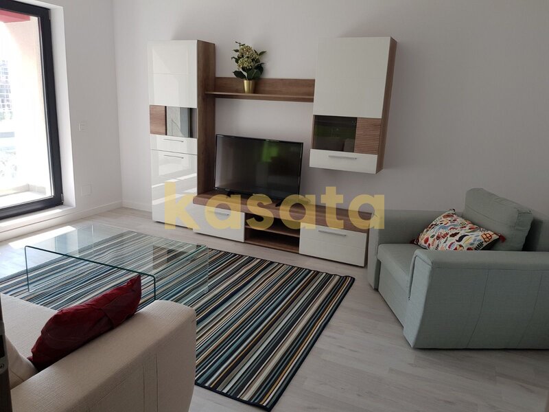 Doua camere, 21 Residence, etaj intermediar, parcare